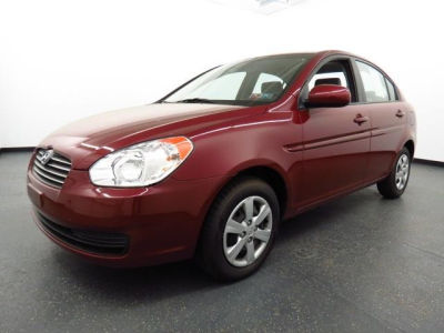 2011 Hyundai Accent GLS