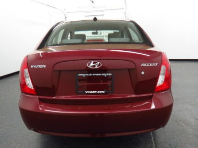 2011 Hyundai Accent GLS
