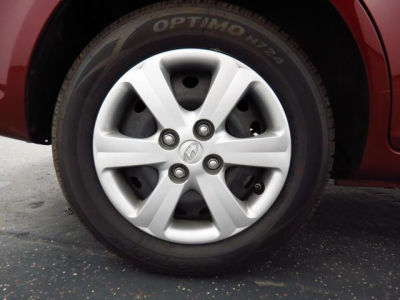 2011 Hyundai Accent GLS