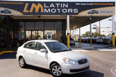 2010 Hyundai Accent GLS