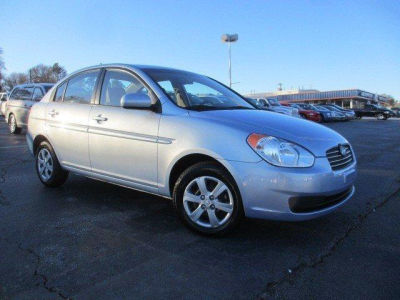 2011 Hyundai Accent GLS