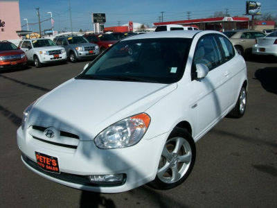 2009 Hyundai Accent