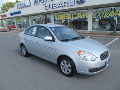 2010 Hyundai Accent GLS