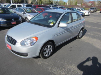 2009 Hyundai Accent GLS