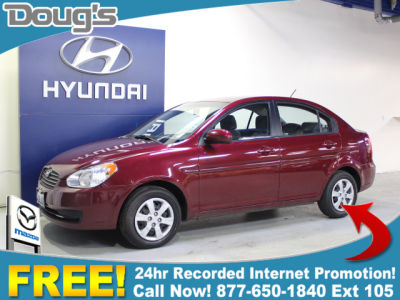 2010 Hyundai Accent GLS