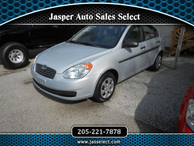 2009 Hyundai Accent GLS