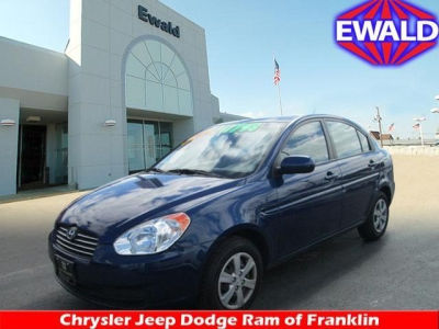 2011 Hyundai Accent GLS