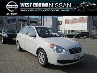 2010 Hyundai Accent GLS