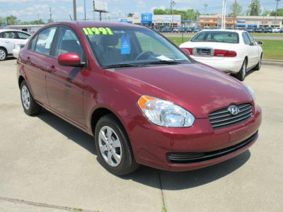 2010 Hyundai Accent GLS
