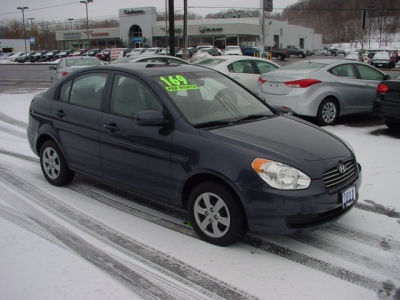 2011 Hyundai Accent GLS