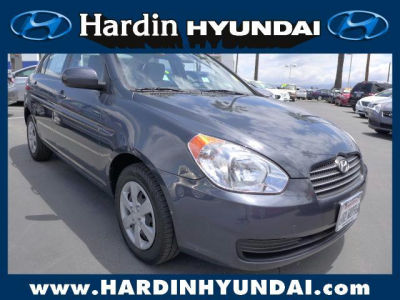 2011 Hyundai Accent GLS