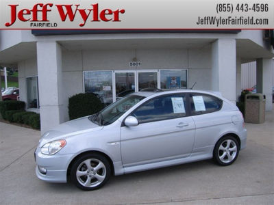 2008 Hyundai Accent SE