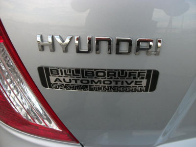 2010 Hyundai Accent  GLS