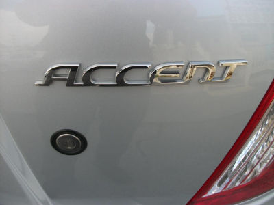 2010 Hyundai Accent  GLS