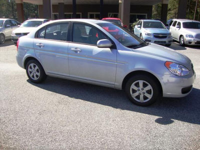2011 Hyundai Accent  GLS