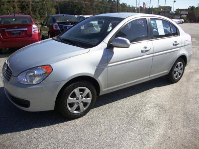 2011 Hyundai Accent GLS