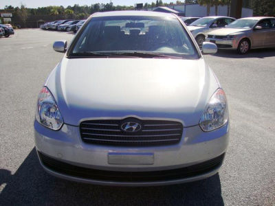 2011 Hyundai Accent GLS