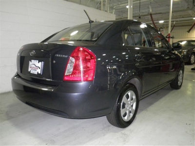 2011 Hyundai Accent GLS