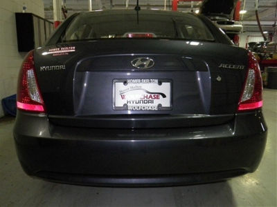 2011 Hyundai Accent GLS