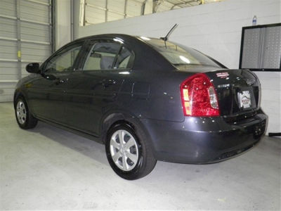 2011 Hyundai Accent GLS