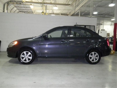 2011 Hyundai Accent GLS