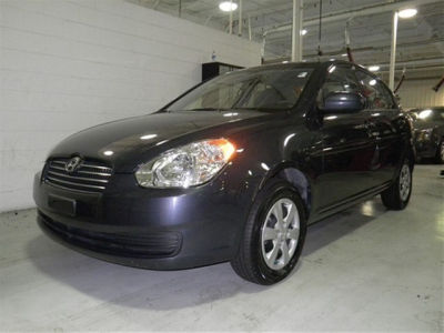 2011 Hyundai Accent GLS