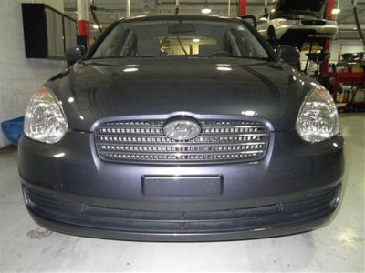 2011 Hyundai Accent GLS