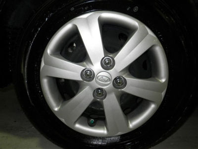 2011 Hyundai Accent GLS