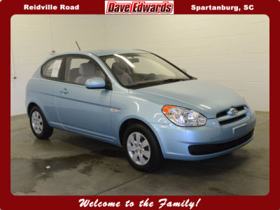 2010 Hyundai Accent  GS