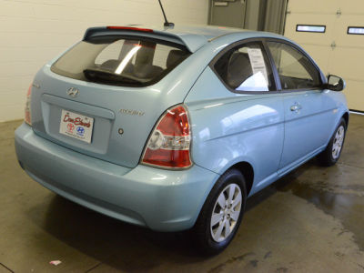2010 Hyundai Accent  GS