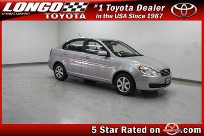 2011 Hyundai Accent  GLS