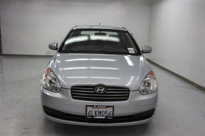 2011 Hyundai Accent GLS