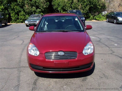 2010 Hyundai Accent GLS