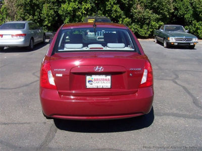 2010 Hyundai Accent GLS