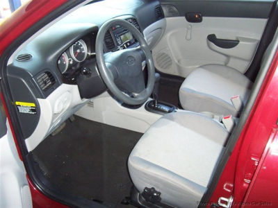 2010 Hyundai Accent GLS