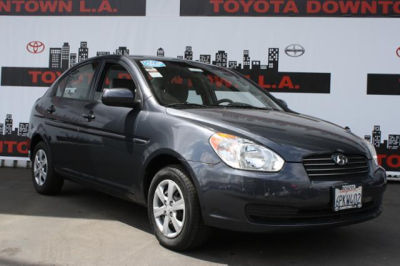 2011 Hyundai Accent  GLS
