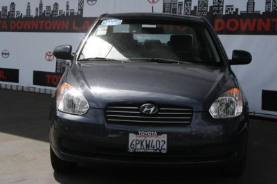 2011 Hyundai Accent GLS