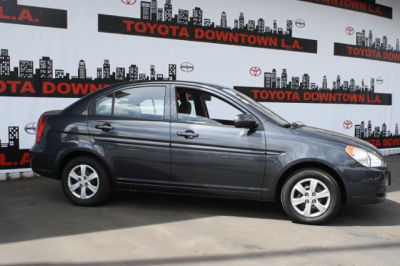 2011 Hyundai Accent GLS