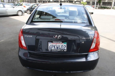 2011 Hyundai Accent GLS