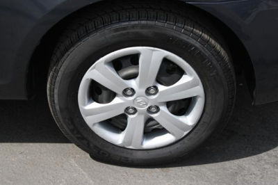2011 Hyundai Accent GLS