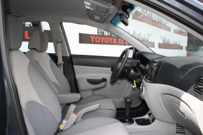 2011 Hyundai Accent GLS