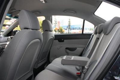 2011 Hyundai Accent GLS