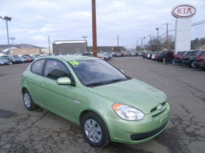 2010 Hyundai Accent  GS
