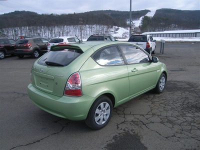 2010 Hyundai Accent  GS