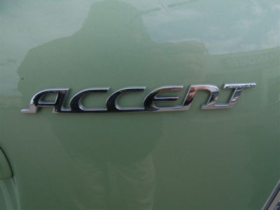 2010 Hyundai Accent  GS