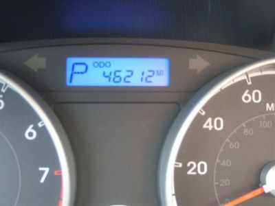 2010 Hyundai Accent  GS
