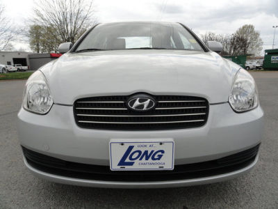 2010 Hyundai Accent GLS