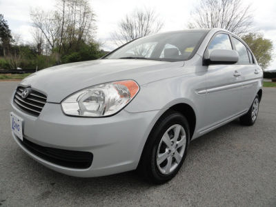 2010 Hyundai Accent GLS