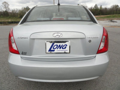 2010 Hyundai Accent GLS