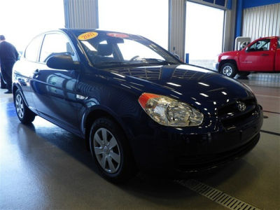 2007 Hyundai Accent  GS